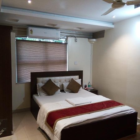 โอโย 3512 โฮเต็ล คริสตัล เรซิเดนซี Hotel จัมเชดปูร์ ภายนอก รูปภาพ