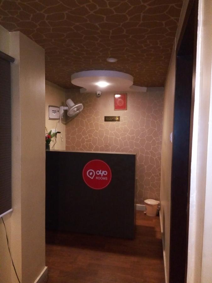 โอโย 3512 โฮเต็ล คริสตัล เรซิเดนซี Hotel จัมเชดปูร์ ภายนอก รูปภาพ