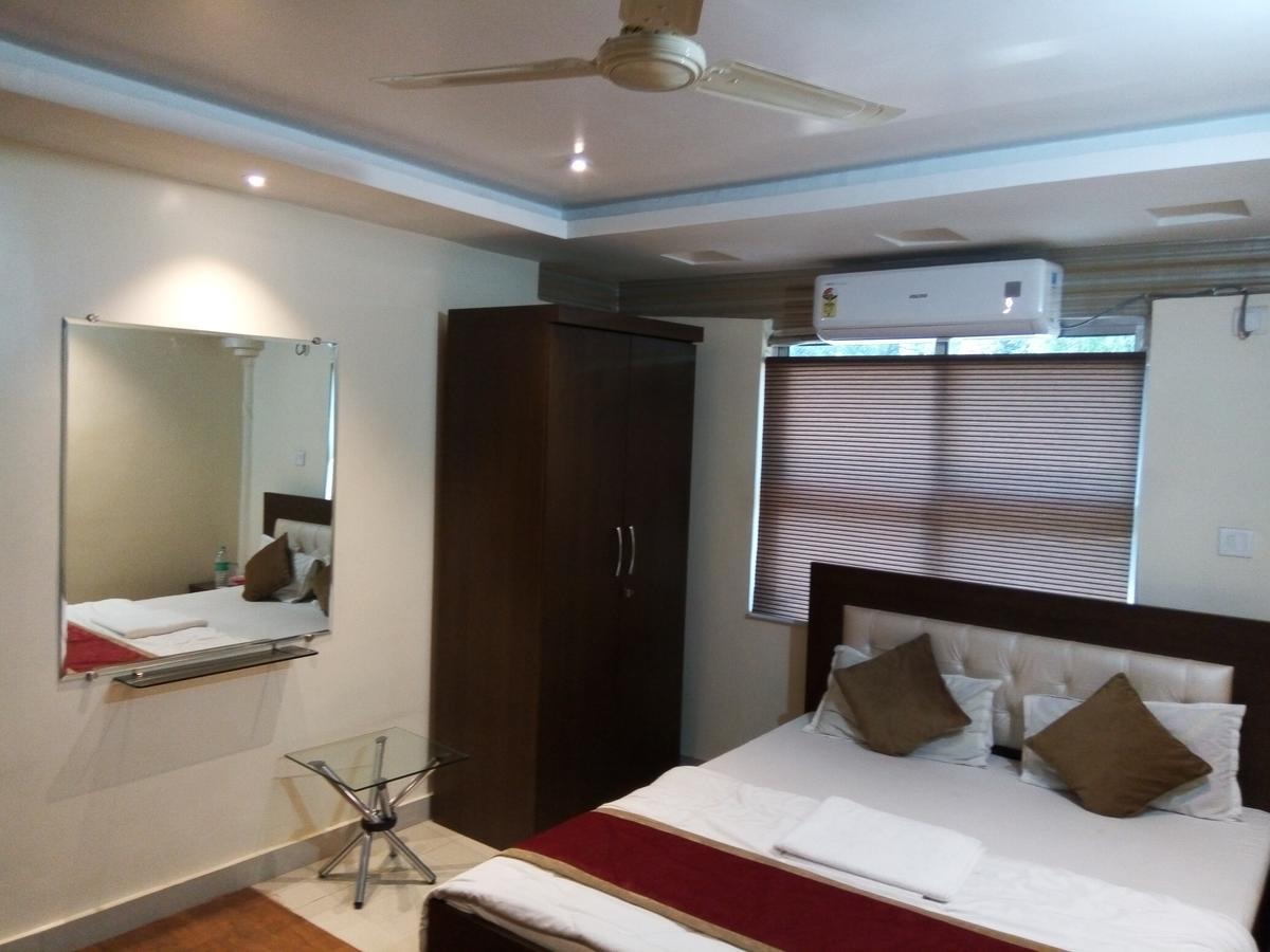 โอโย 3512 โฮเต็ล คริสตัล เรซิเดนซี Hotel จัมเชดปูร์ ภายนอก รูปภาพ
