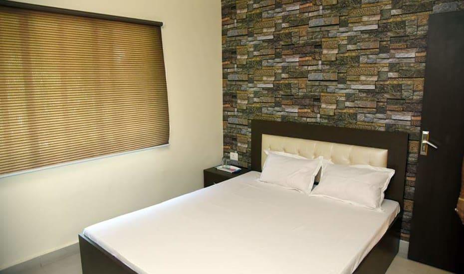 โอโย 3512 โฮเต็ล คริสตัล เรซิเดนซี Hotel จัมเชดปูร์ ภายนอก รูปภาพ