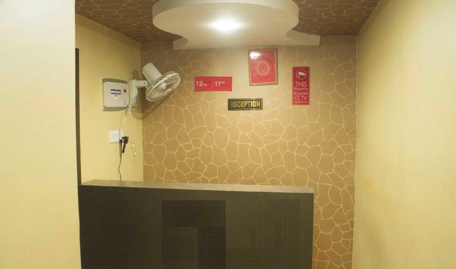 โอโย 3512 โฮเต็ล คริสตัล เรซิเดนซี Hotel จัมเชดปูร์ ภายนอก รูปภาพ