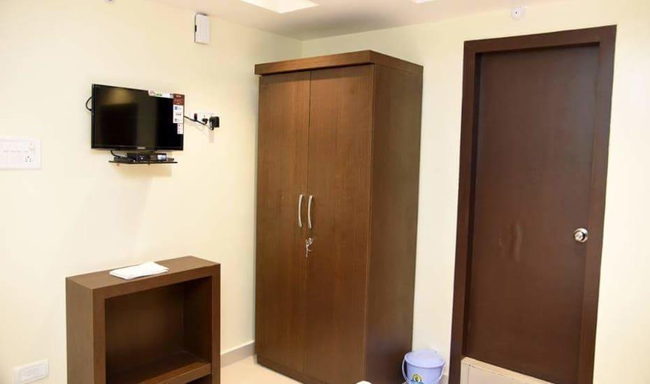 โอโย 3512 โฮเต็ล คริสตัล เรซิเดนซี Hotel จัมเชดปูร์ ภายนอก รูปภาพ